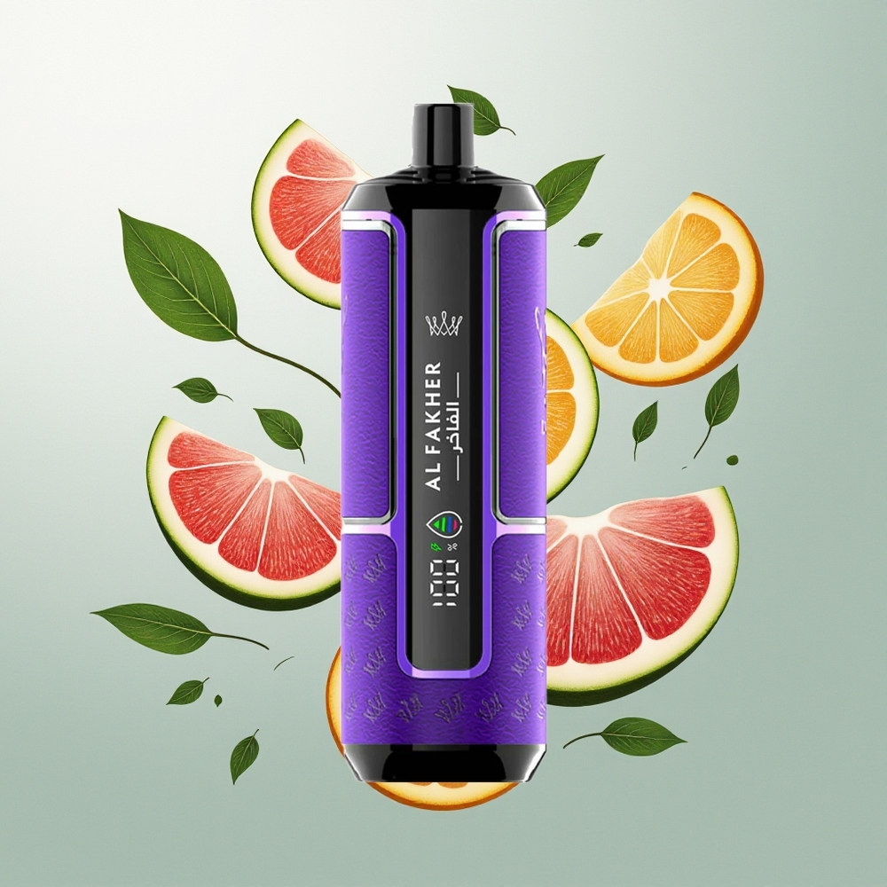 Al Fakher Crown Bar 15K Hypermax Ljubav Једнократна вејп 22ml 600mAh