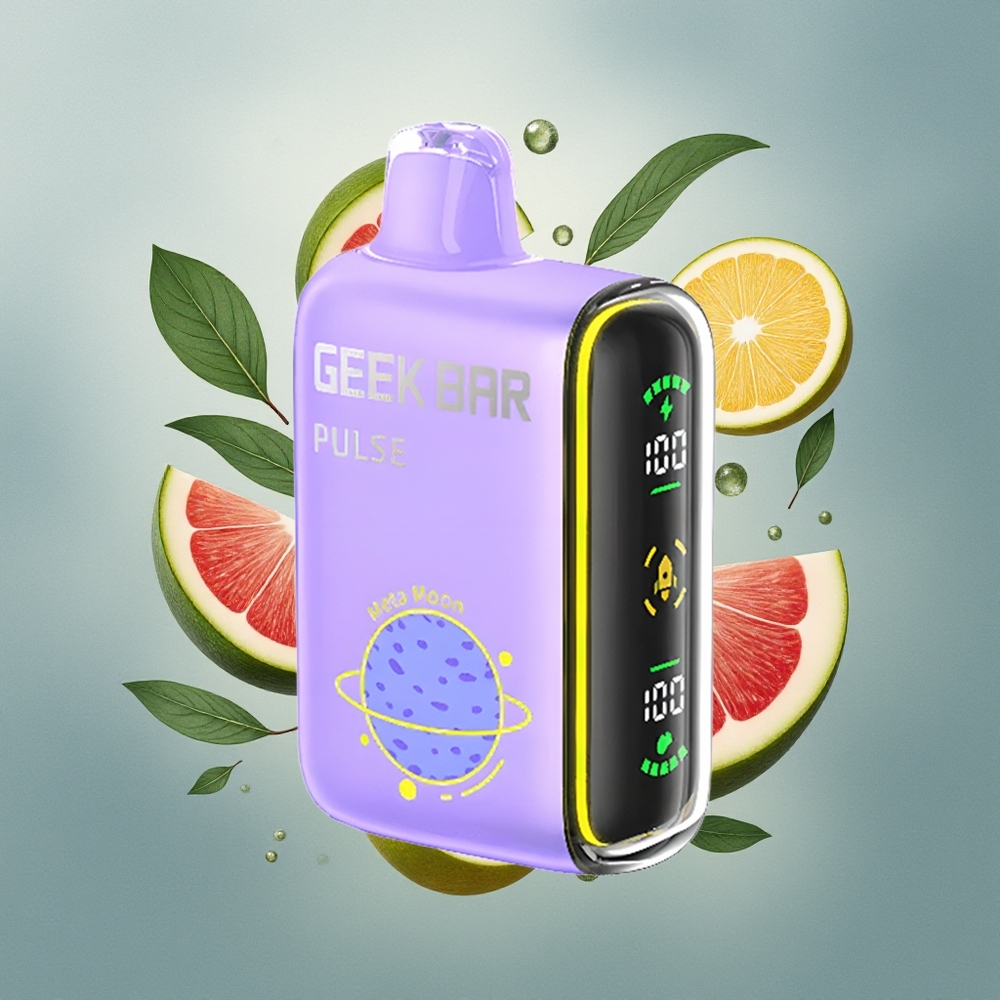 GEEK BAR Pulse 15000 Puffs 16ML Planet Edition
