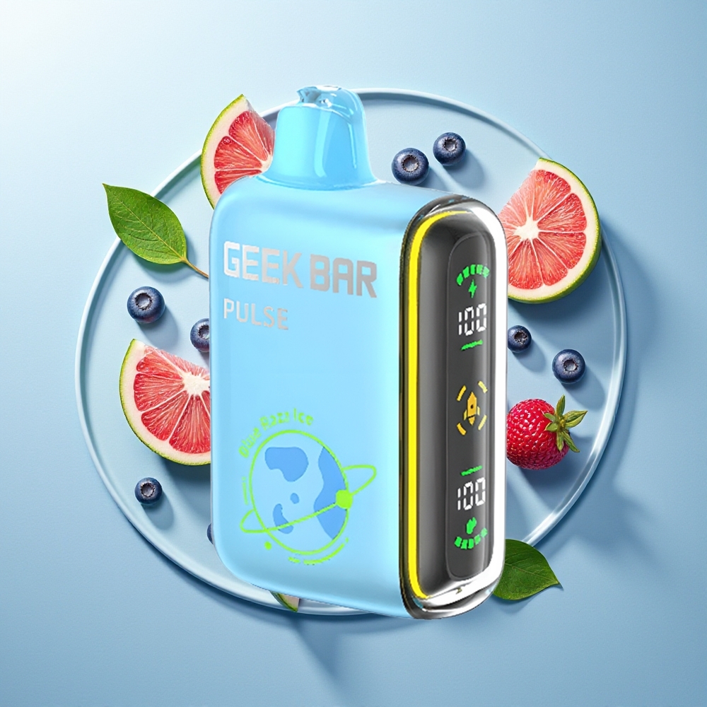 GEEK BAR Pulse 15000 Puffs 16ML Planet Edition