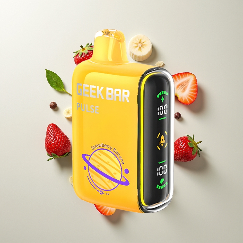 GEEK BAR Pulse 15000 Puffs 16ML Planet Edition