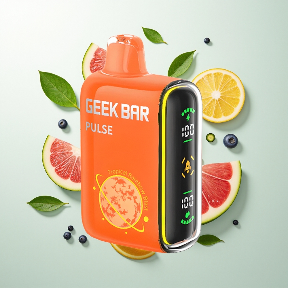 GEEK BAR Pulse 15000 Puffs 16ML Planet Edition