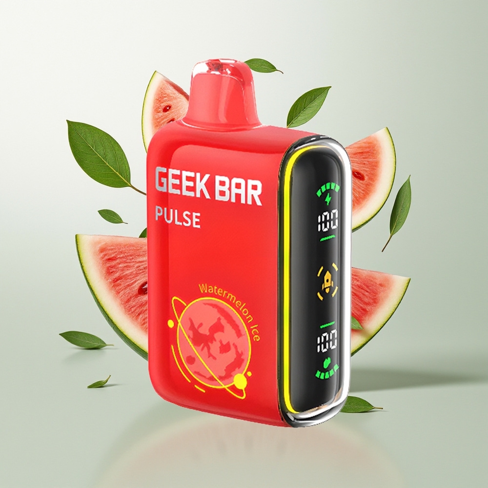 GEEK BAR Pulse 15000 Puffs 16ML Planet Edition