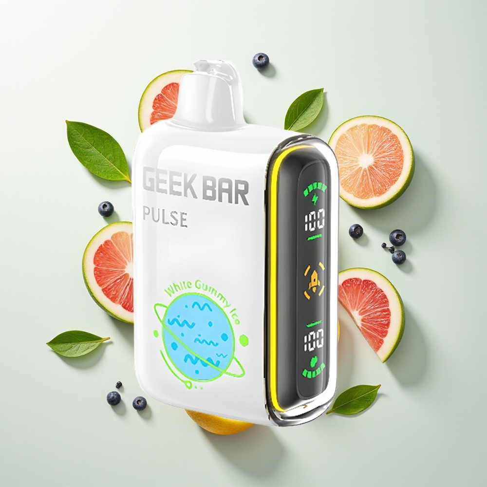 GEEK BAR Pulse 15000 Puffs 16ML Planet Edition