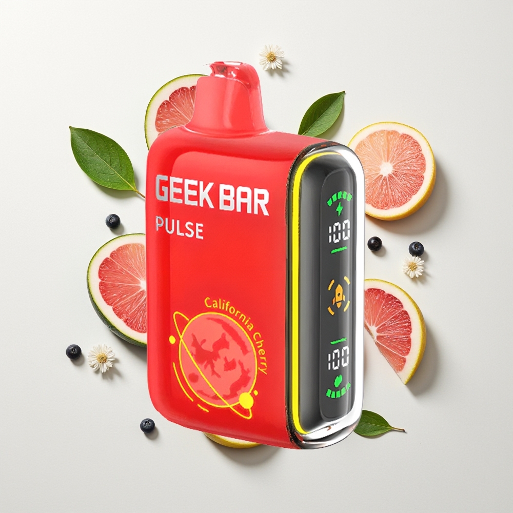 GEEK BAR Pulse 15000 Puffs 16ML Planet Edition