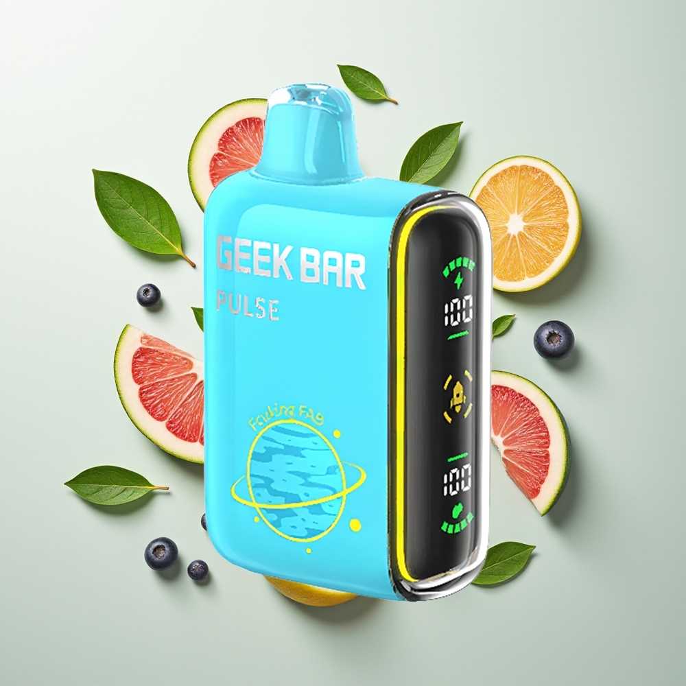 GEEK BAR Pulse 15000 Puffs 16ML Planet Edition
