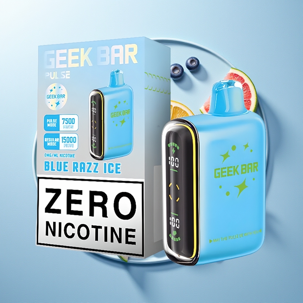GEEK BAR Pulse 15000 Pufova 16ML Bez Nikotina