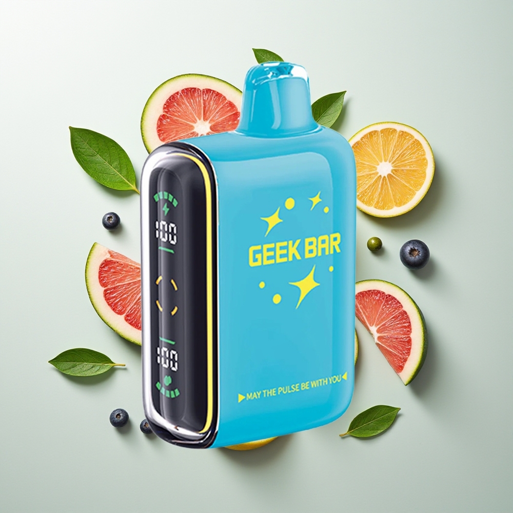 GEEK BAR Pulse 15000 Pufova 16ML Bez Nikotina