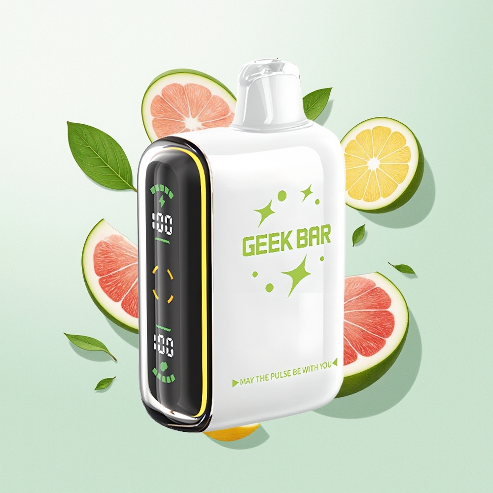 GEEK BAR Pulse 15000 Pufova 16ML Bez Nikotina
