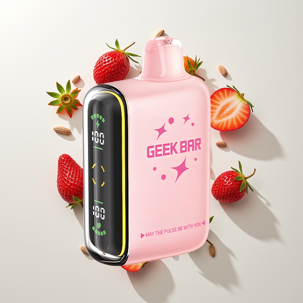 GEEK BAR Pulse 15000 Pufova 16ML Bez Nikotina