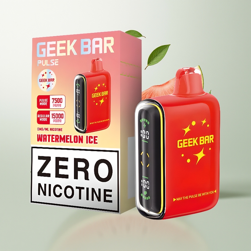 GEEK BAR Pulse 15000 Pufova 16ML Bez Nikotina