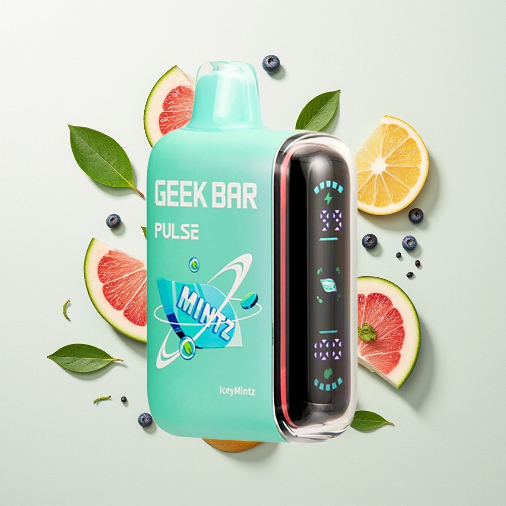 GEEK BAR Pulse 15000 Pufova 16ML Menta