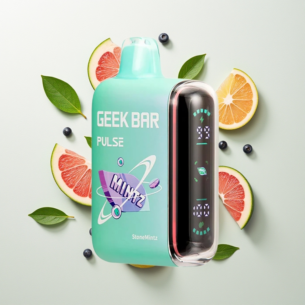 GEEK BAR Pulse 15000 Pufova 16ML Menta