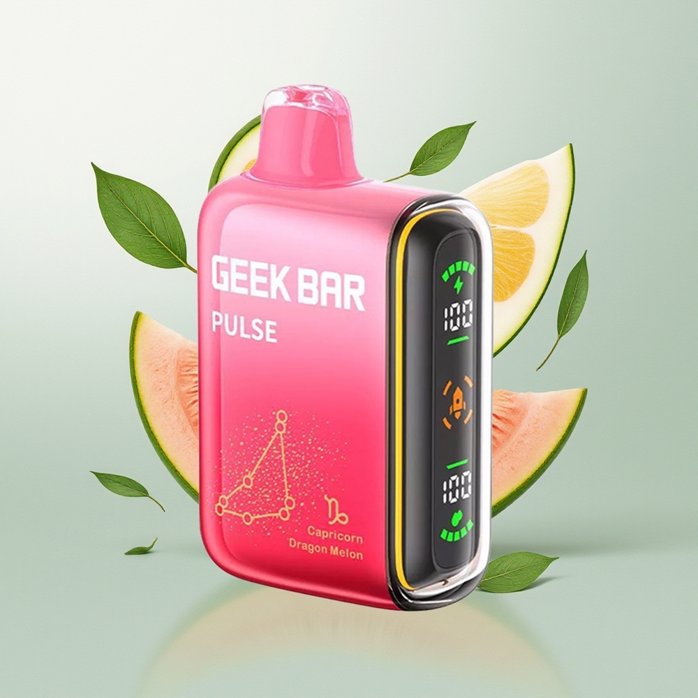 GEEK BAR Pulse 15000 Pufova 16ML Zodijak Edition
