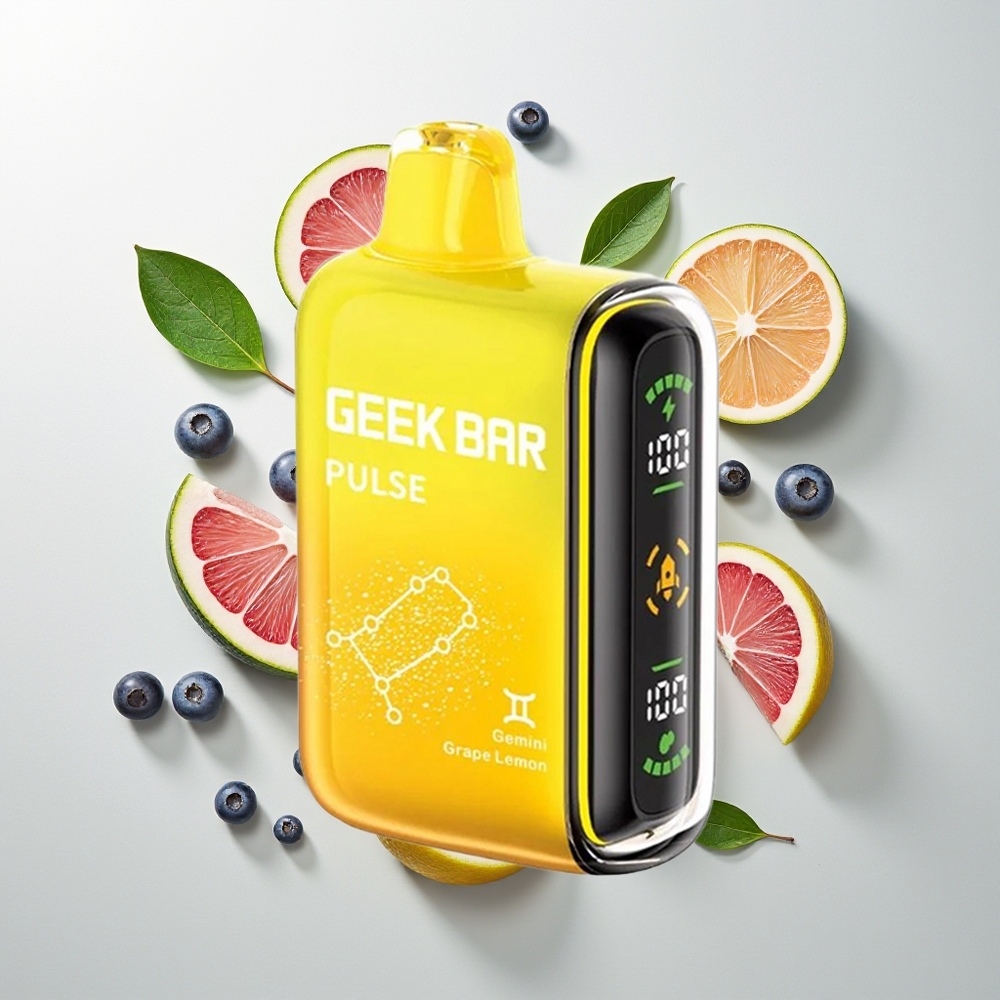 GEEK BAR Pulse 15000 Pufova 16ML Zodijak Edition