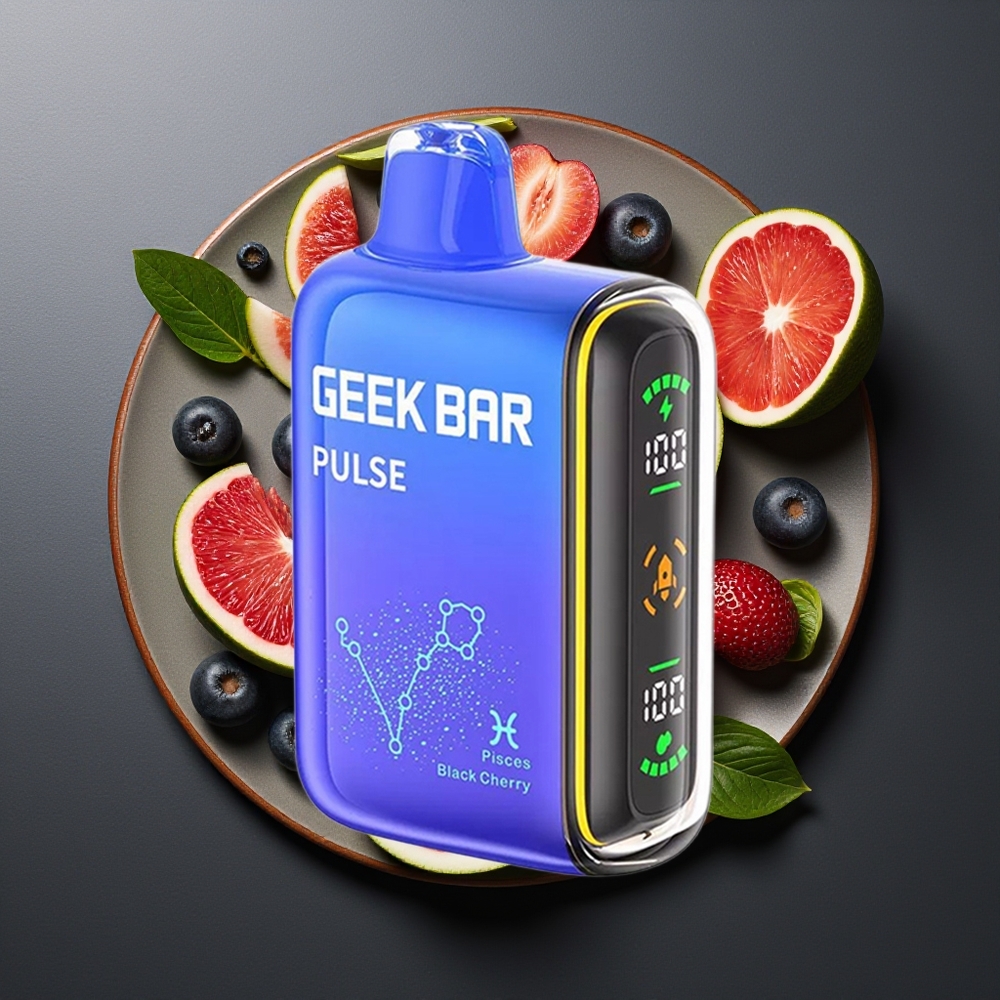GEEK BAR Pulse 15000 Pufova 16ML Zodijak Edition