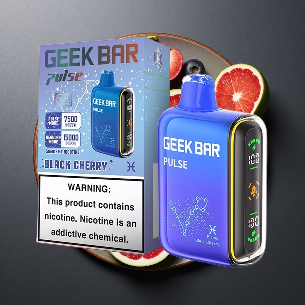 GEEK BAR Pulse 15000 Pufova 16ML Zodijak Edition