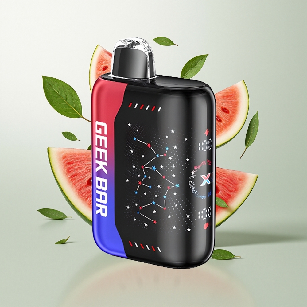 GEEK BAR Pulse X 25000 залогаја 18mL Patriot Едиција