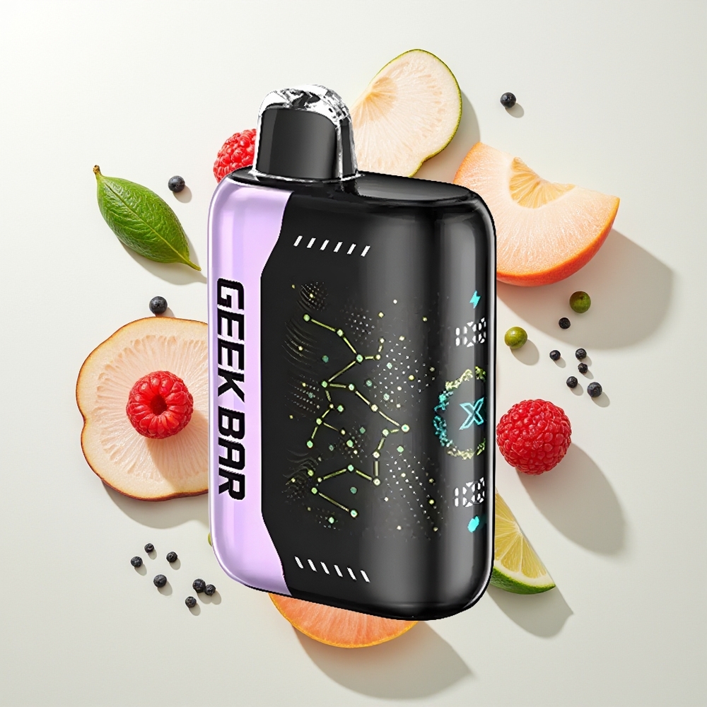 GEEK BAR Pulse X 25000 Puffs 18mL Dual Mesh Стандардна Верзија