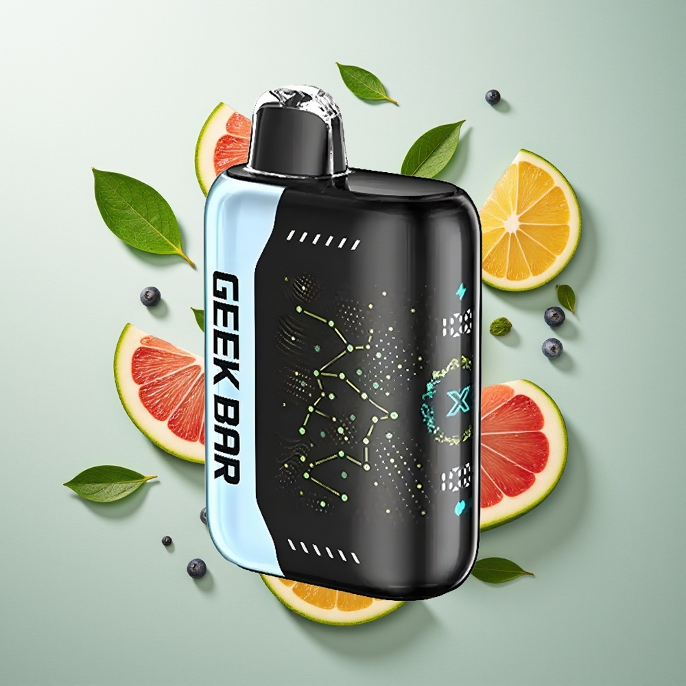GEEK BAR Pulse X 25000 Puffs 18mL Dual Mesh Стандардна Верзија