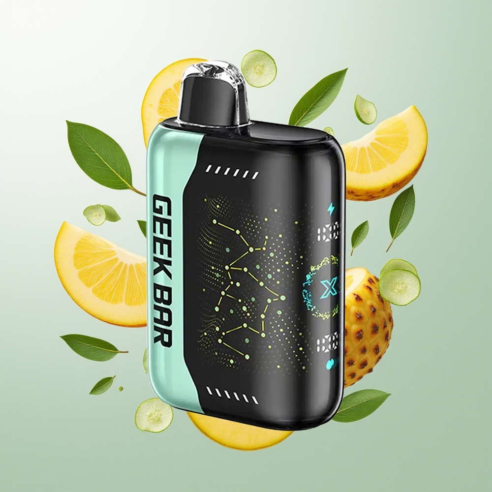 GEEK BAR Pulse X 25000 Puffs 18mL Dual Mesh Стандардна Верзија