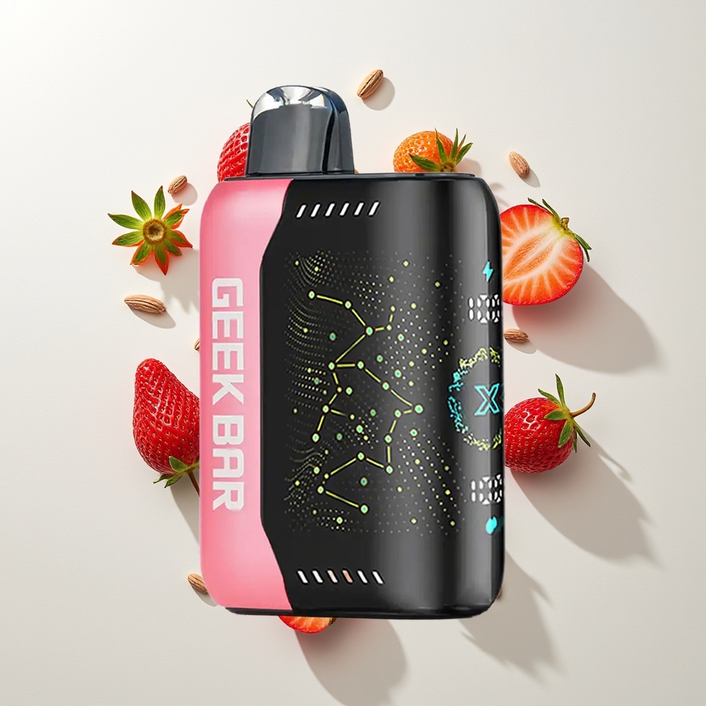GEEK BAR Pulse X 25000 Puffs 18mL Dual Mesh Стандардна Верзија