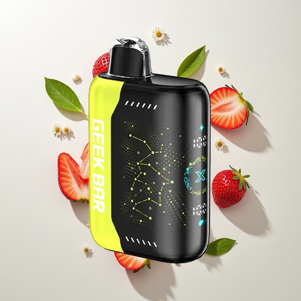 GEEK BAR Pulse X 25000 Puffs 18mL Dual Mesh Стандардна Верзија
