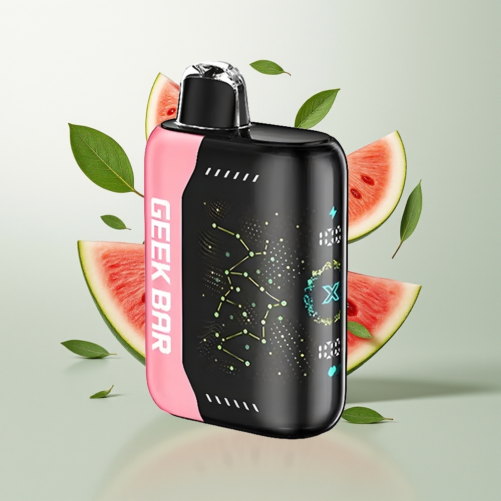 GEEK BAR Pulse X 25000 Puffs 18mL Dual Mesh Стандардна Верзија