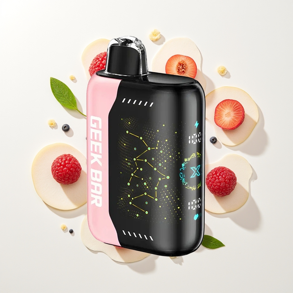 GEEK BAR Pulse X 25000 Puffs 18mL Dual Mesh Стандардна Верзија