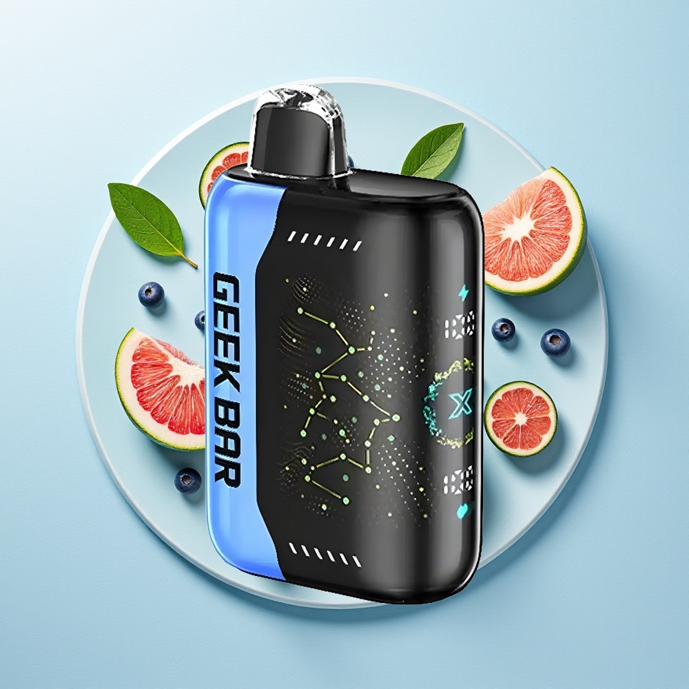 GEEK BAR Pulse X 25000 Puffs 18mL Dual Mesh Стандардна Верзија