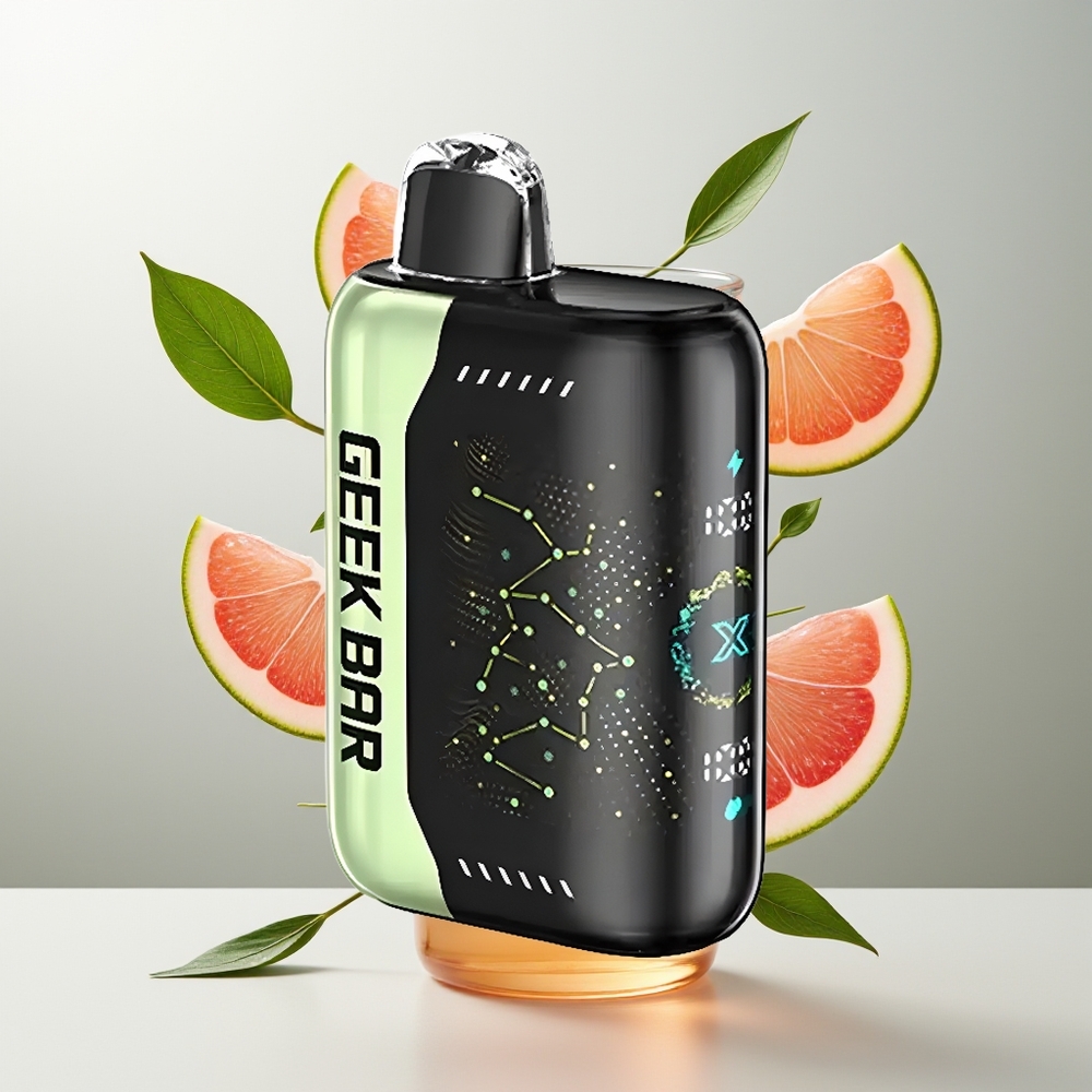 GEEK BAR Pulse X 25000 Puffs 18mL Dual Mesh Стандардна Верзија