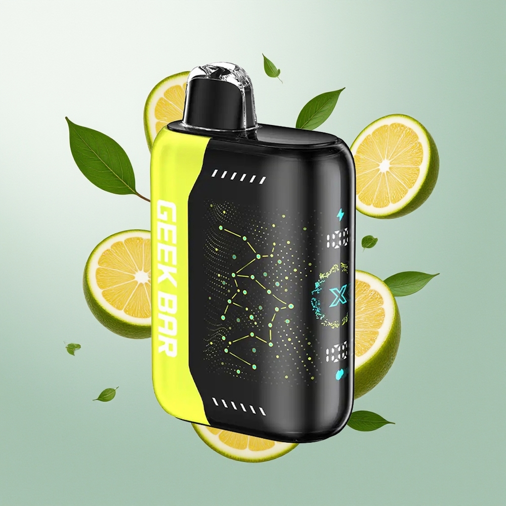 GEEK BAR Pulse X 25000 Puffs 18mL Dual Mesh Стандардна Верзија