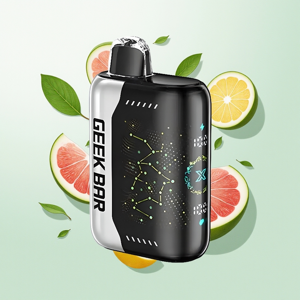GEEK BAR Pulse X 25000 Puffs 18mL Dual Mesh Стандардна Верзија