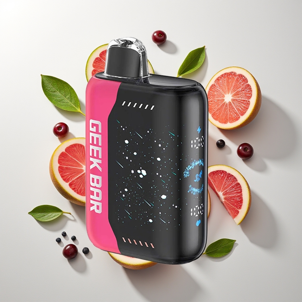 GEEK BAR Pulse X 25000 Pufova Sladoled Edicija sa USB Type-C i Dual Mesh Coil