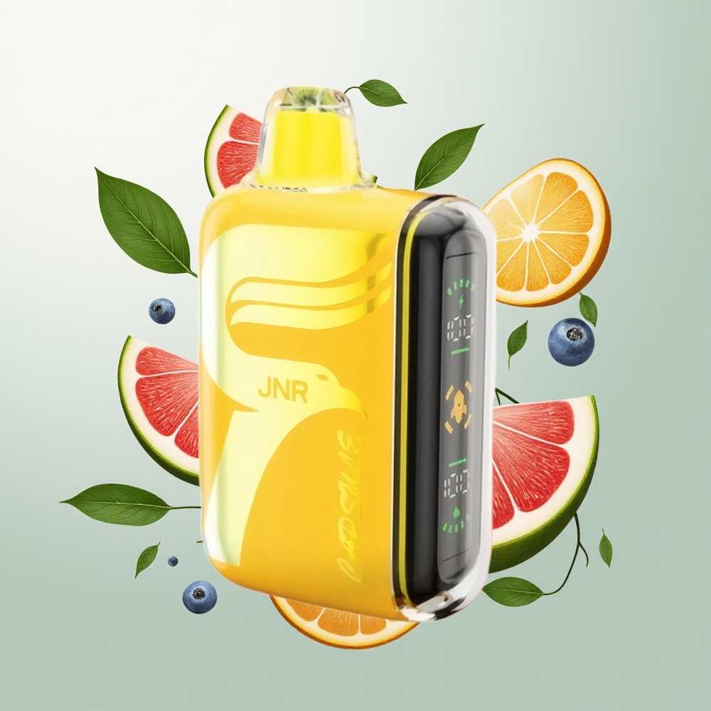 JNR Capsule 15000 Puffs 20ml Taopical Punch