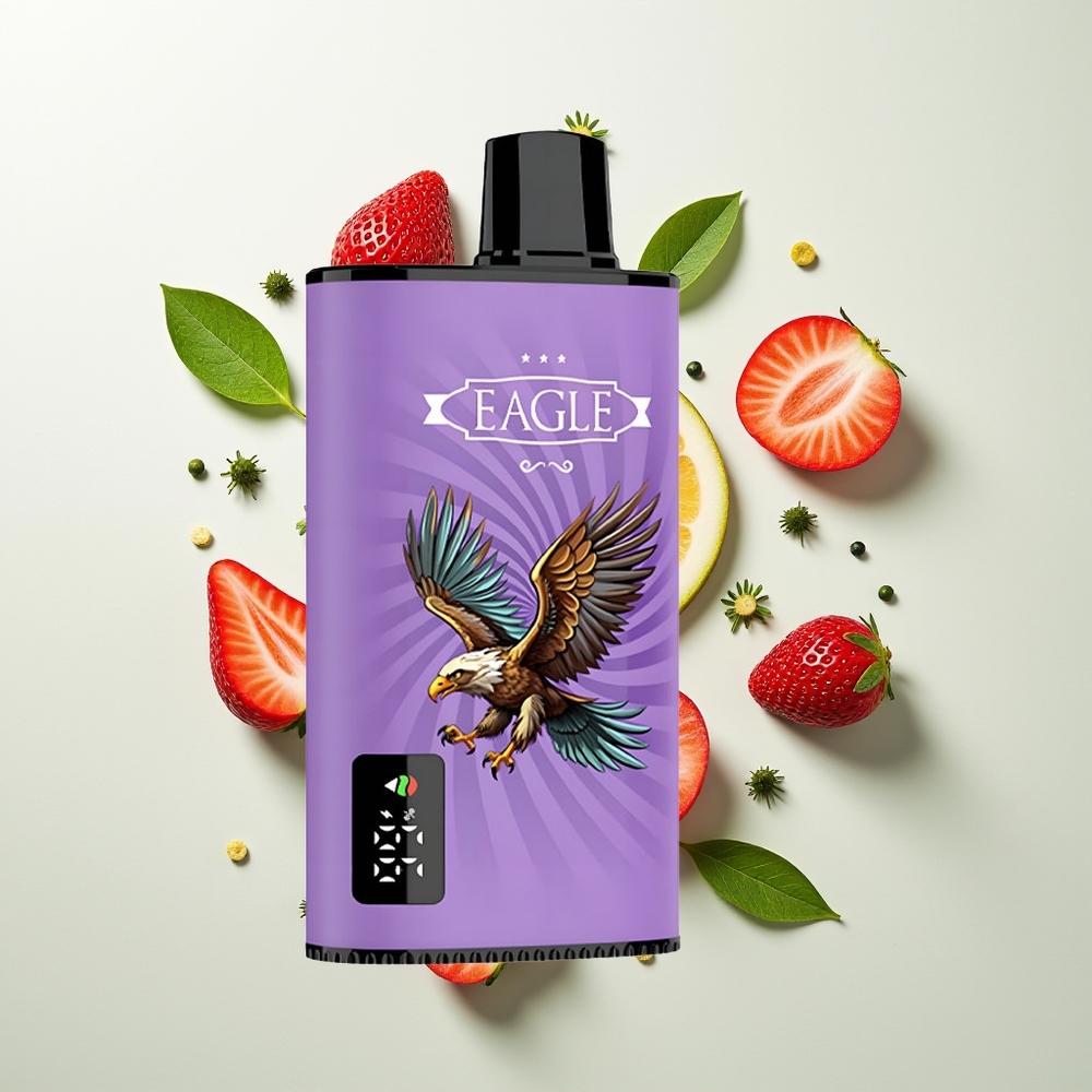 JNR EAGLE Smart 23000 Puffs Jagoda Kivi 750mAh 25ml