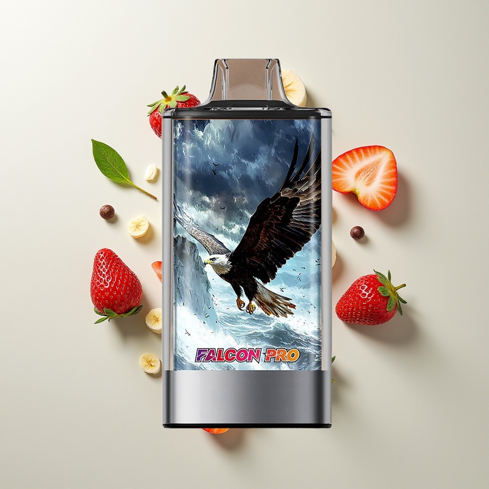 JNR Falcon Pro 28000 30ml 5% Jagoda Banana Једнократна вејп