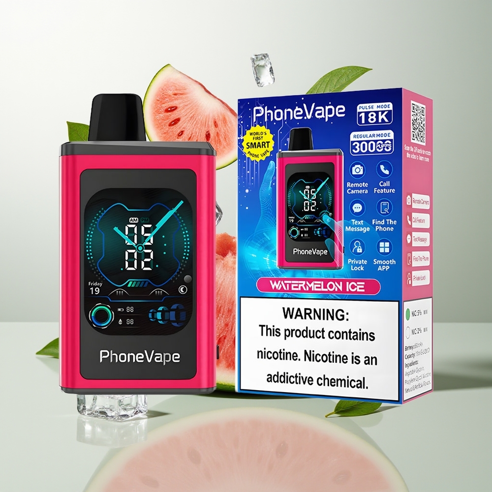 JNR PhoneVape 30000 залогаја Воденица Лед 850mAh Turbo Mode