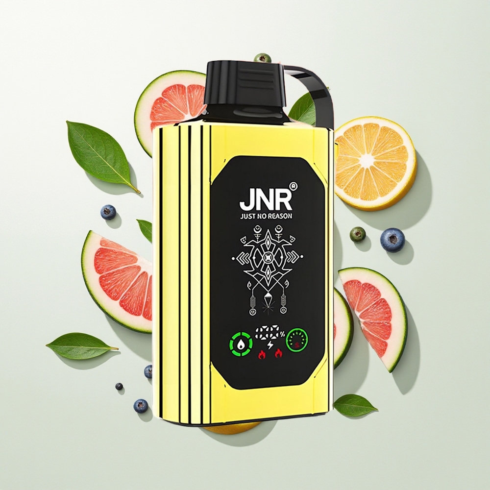 JNR Shisha Hookah Box 20500 Pufova Dual Mesh & Dual Core Ljubav 66