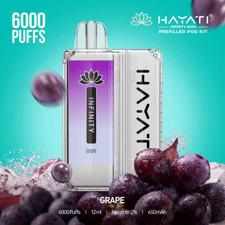 Hayati Infinity 6000 комплета махуна 84XDP150 грожђа - Hayati Store Srbija