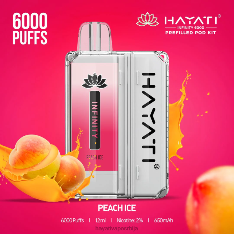 Hayati Infinity 6000 комплета махуна 84XDP155 лед брескве - Hayati Srbija