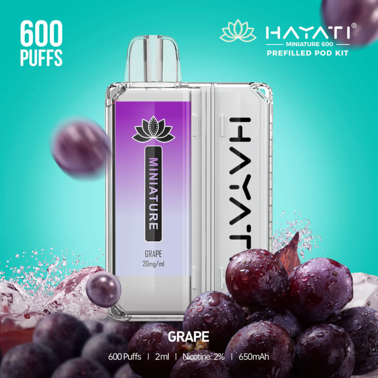 Hayati Miniature 600 комплета махуна 84XDP36 грожђа - Hayati Belgrade